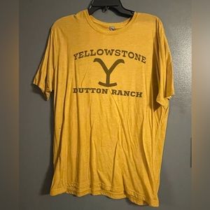Yellowstone Livestock Agent tshirt